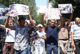الأيزيديون ينشرون البيان : في أرمينيا، يجري اتباع سياسة القمع القومية ضد الأيزيديين