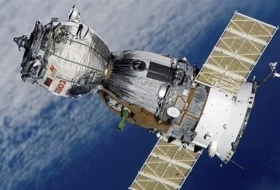 روسيا تطلق مهمة تموينية إلى محطة الفضاء الدولية