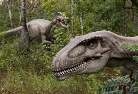 دراسة تكشف سبباً جديداً لانقراض الديناصورات...