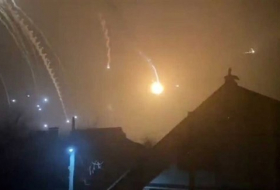 أوكرانيا تعلن التصدي لصاروخ روسي فوق كييف