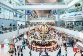 66.5 مليون مسافر عبر مطار دبي في 9 أشهر بزيادة 5.8%