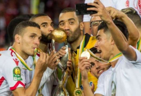 الوداد البيضاوي ينتزع بطولة دوري أبطال أفريقيا
