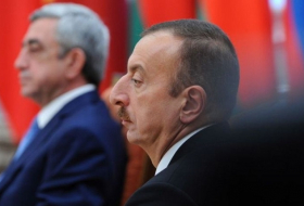 تم التوصل إلى اتفاق بشأن اجتماع علييف - ساركسيان