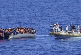 أكثر من 250 مهاجراً قبالة سواحل ليبيا