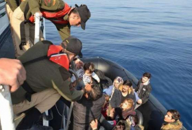 السلطات التركية توقف 1376 مهاجر غير شرعي خلال أسبوع