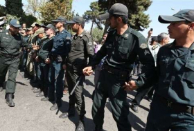 مسؤول إيراني: اعتقال 483 أجنبياً