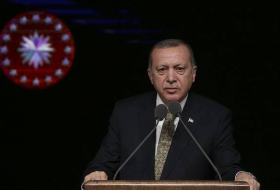 أردوغان: تحييد 4600 إرهابي منذ انطلاق عملية 
