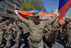 أرمينيا تتوعد 