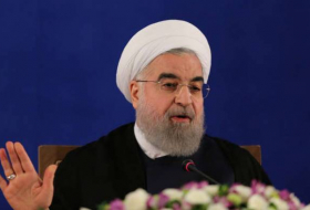روحاني يهدد واشنطن برد غير متوقع إذا تخلت عن الاتفاق النووي