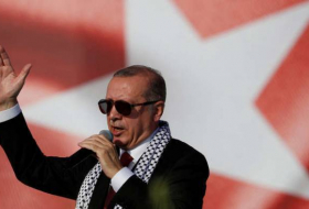 أردوغان يحقق حلما راود الأتراك منذ عهد الدولة العثمانية