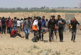 التقارير تتوالى.. “رايتس ووتش” استخدام إسرائيل القوة القاتلة بغزة قد يرقى لجرائم حرب 