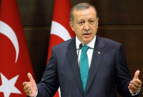 الرئيس أردوغان: اعتماد قرار الحماية الدولية للفلسطينيين خيبة أمل جديدة لواشنطن