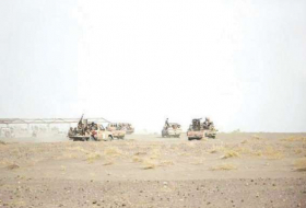 الجيش اليمني يبدأ عملية عسكرية لتحرير ميناء الحديدة