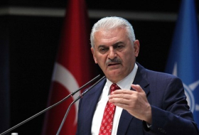 يلدريم: تركيا أوشكت على التخلص 