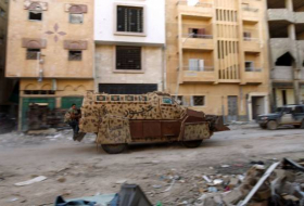 القبض على 3 أشخاص ينتمون لتنظيم داعش في مدينة شحات الليبية