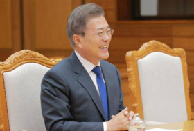 رئيس كوريا الجنوبية: العالم أفلت من خطر السلاح النووي