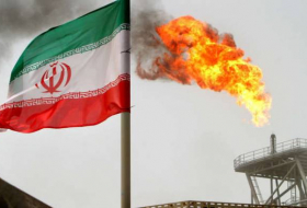حريق هائل في مصفاة نفط بإيران