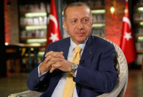 أردوغان: تحييد 4 آلاف و600 إرهابي في عفرين