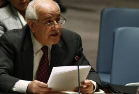 فلسطين تطلع الأمم المتحدة على الاستفزازت الإسرائيلية