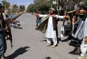 استسلام اثنين من داعش شرق أفغانستان