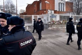 القبض على رجل هاجم شرطياً بالقرب من سفارة سلوفاكيا بموسكو