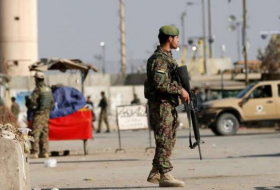 انفجارات وإطلاق رصاص وسط جلال آباد الأفغانية