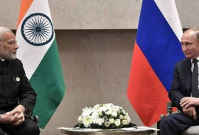 بوتين: التبادل التجاري مع الهند ازداد بنسبة 26 بالمئة