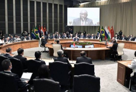 روسيا ومجموعة التنمية لأفريقيا الجنوبية توقعان وثيقة تفاهم
 