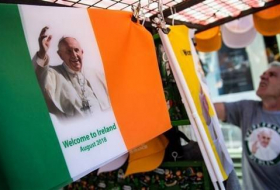 البابا إلى إيرلندا على وقع الفضائح الجنسية