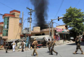 مقتل 3 أشخاص بهجوم انتحاري في جلال آباد الأفغانية