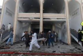 أفغانستان: مقتل وإصابة 60 شخصاً بهجوم على مسجد