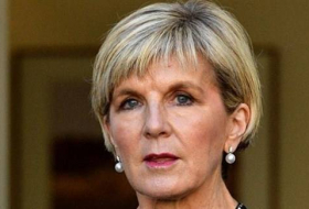 وزيرة خارجية أستراليا تترشح لرئاسة الوزراء