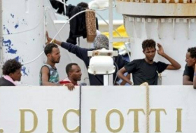 إيطاليا: سالفيني يتهم الاتحاد الأوروبي بعدم التحرك بشأن سفينة المهاجرين 