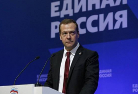 ميدفيديف: روسيا ليست ضد إعادة العلاقات الدبلوماسية مع جورجيا