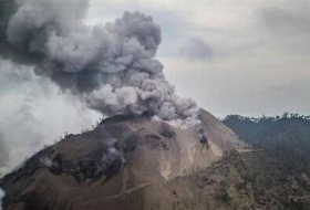 بابوا غينيا الجديدة: إجلاء 2000 شخص جراء ثوران بركان مانام