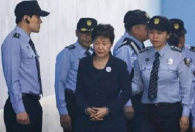الحكم بحبس رئيسة كوريا الجنوبية السابقة 25 عاما