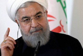 روحاني: أمريكا تبعث باستمرار رسائل لإيران لبدء المفاوضات