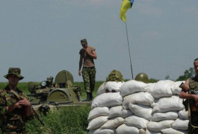 القوات الأوكرانية تعلن عن عمليات إطلاق نار على مواقعها في دونباس