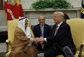 ترامب يستقبل أمير الكويت في البيت الأبيض الأسبوع الجاري
