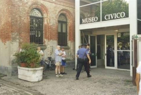 إيطاليا: مقتل امرأة وإصابة ثلاثة طعناً بالسكين في متحف