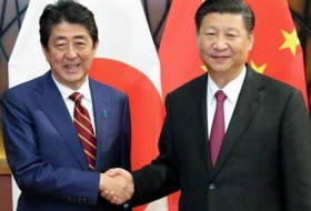 رئيس الحكومة اليابانية: العلاقات مع الصين 