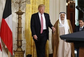 أمير الكويت يتباحث مع ترامب في واشنطن غداً