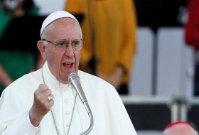 البابا يدعو لحماية المدنيين في إدلب
