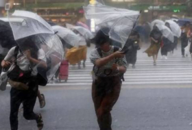 اليابان: استعدادات لمواجهة أقوى إعصار منذ ربع قرن