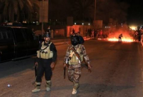 السلطات العراقية ترفع حظر التجوال في البصرة