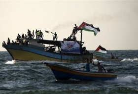 غزة: الإعلان عن مسيرة بحرية للمطالبة بكسر الحصار
