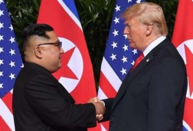 ترامب يتوقع قمة ثانية مع كوريا الشمالية قريباً