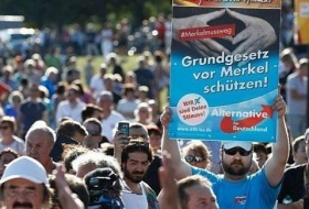 ألمانيا: ارتفاع شعبية حزب البديل المتطرف على حساب الاشتراكي الديمقراطي   