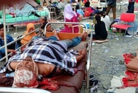 إندونيسيا: عدد قتلى الزلزال وتسونامي يقفز إلى 832