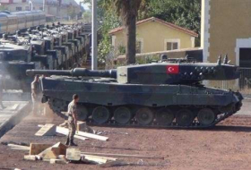 برلين: انهيار صادرات الأسلحة الألمانية إلى تركيا